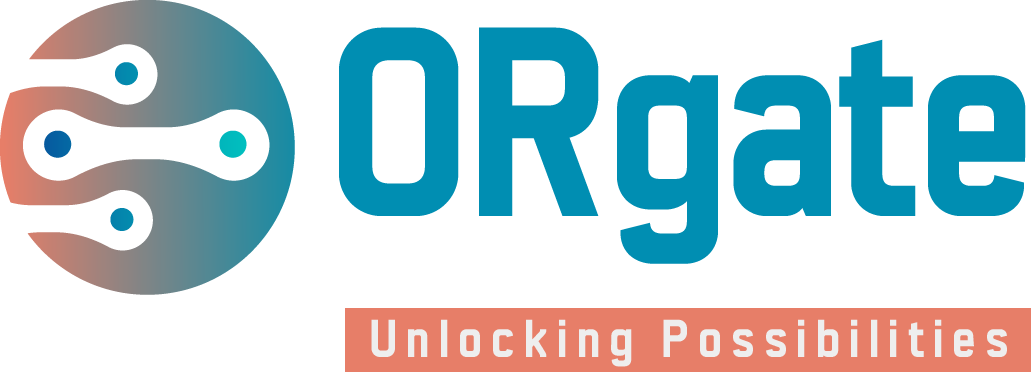 ORgate Infotech Logo